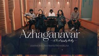 Download lagu Azhaganavar - A Tamil Worship Medley | Joanna Shalini feat. Prakruthi Angelina
