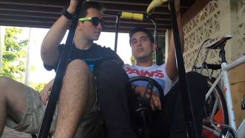 Integral Music Video