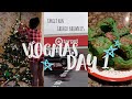 IT&#39;S DECEMBER | VLOGMAS DAY 1