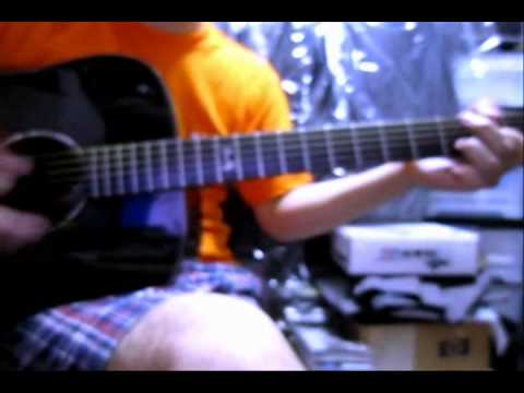 弾き語り　BOØWY　NOISELIMITTER (acoustic cover)