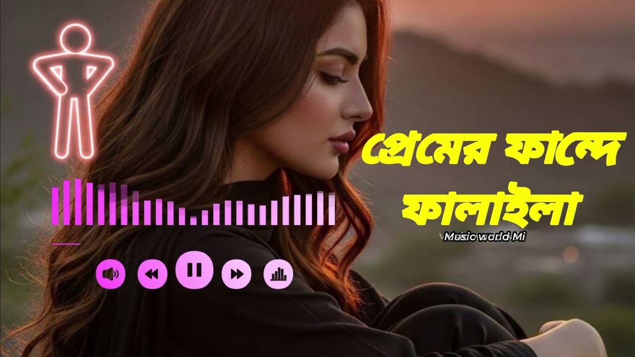 প্রেমের ফান্দে ফালাইলা | Premer Fande Falailla | Bangla Sad Song 2026 | New Romantic Song