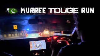 MURREE TOUGE RUN with bois : High speed turns : EK3 : FD1 k24 : EK hatch : alto