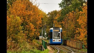 Tramwaje w Krakowie - Linia 71 - NGT6 - 609