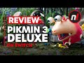 Pikmin 3 Deluxe Nintendo Switch Review - Is It Worth It?
