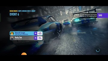 Playing NFS No Limits (First video!)