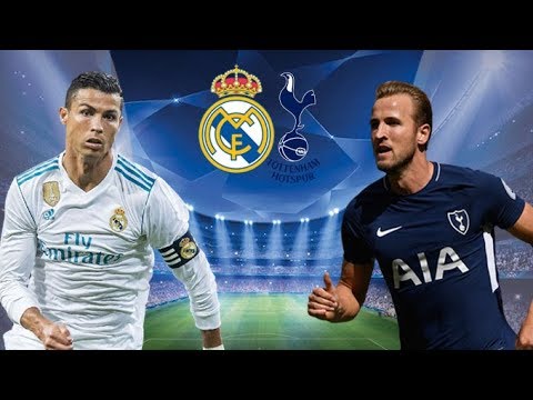 Tottenham Vs Real Madrid Highlights Champions League 17 18 Youtube