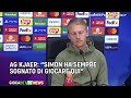 Milan  ag kjaer simon ha sempre sognato di giocare qui