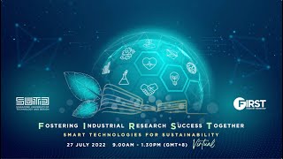 SUTD FIRST Industry Workshop 2022