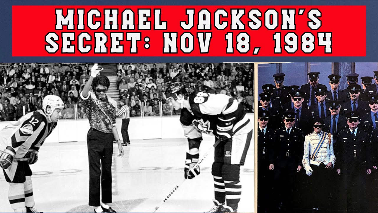 MICHAEL JACKSON in Vancouver Fact or Fiction? YouTube