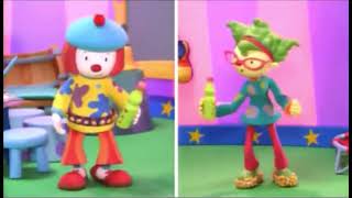 Disney Junior App Jojos Circus Promo 2016