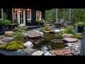 16 Practical Tips for Building a Rustic Front Garden Mini Pond