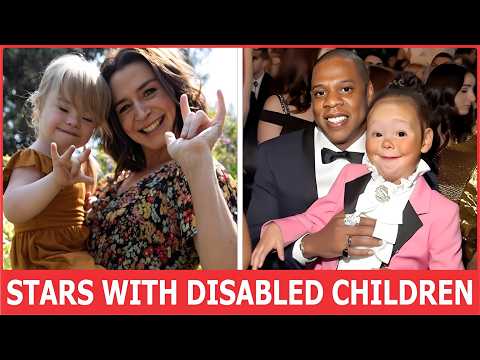 19 Celebrities With Special Needs Kids