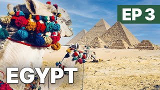 Exploring Africa - EP 3 - Egypt | Exciting Journey