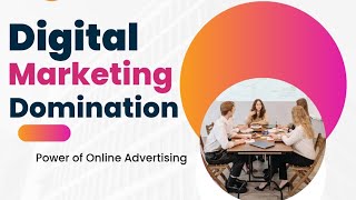  How about "Digital Marketing Domination: Unleashing the Power of Online Advertising"? 🚀🌐