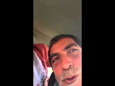 Eesssteee! Ese señor me dijio que yo soy cansonaaa! Eeeeste!