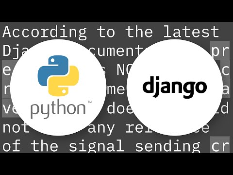 Django pre_save signal: check if instance is created not updated, does kwargs['created'] (still) exi