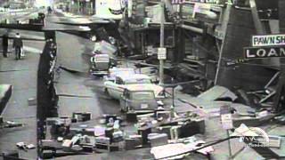 March 27, 1964: 9.2 Earthquake Strikes Alaska