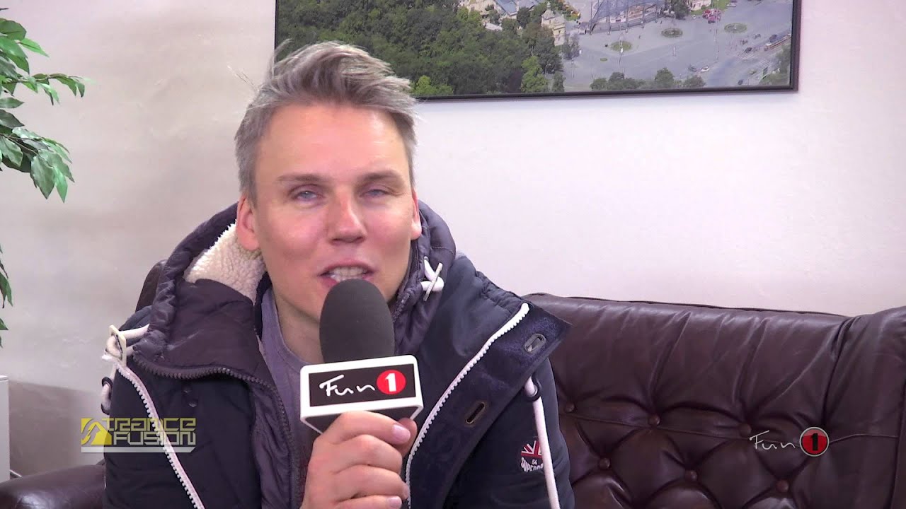 KAI TRACID interview at Trancefusion 2015