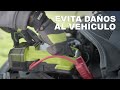 ¡Te presentamos nuestro Arrancador de Coches a batería!