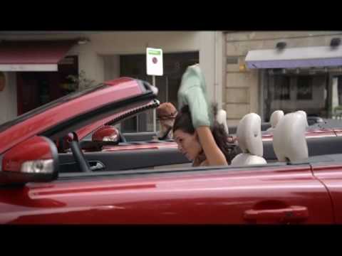 New Volvo C70 TV spot