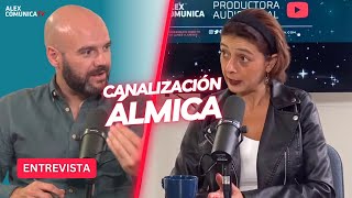 ⭐ CANALIZACION ALMICA con Maria Pazos ⭐ en AlexcomunicaTV