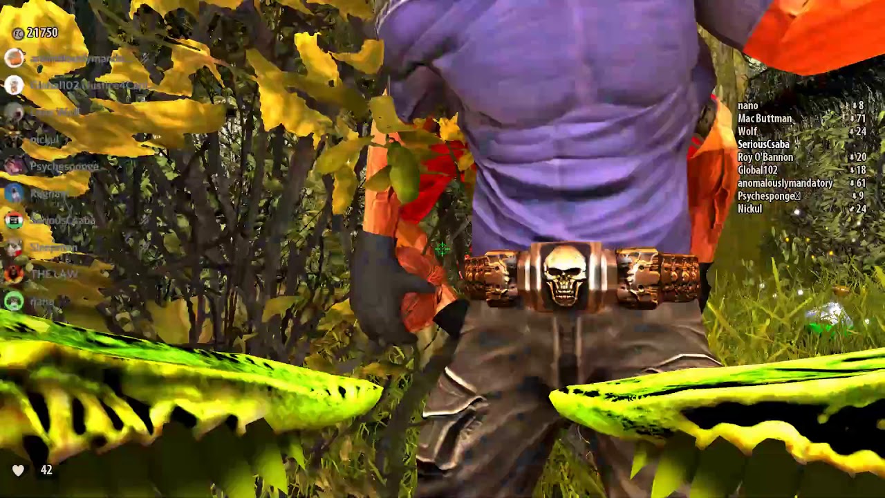 [7SMOKE] Serious Sam Fusion Event (13 Oct 2019)