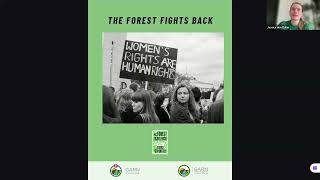 The Forest Fights Back Book Launch with Author Jessica den Outer | GARN Youth Hub Book Club