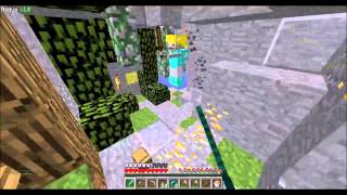 Hacking Lucky Block Sky Wars #1: Trying New Clients