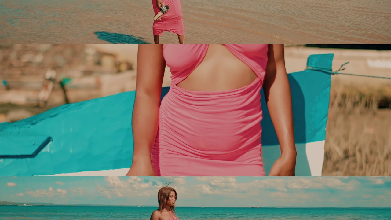 Adamo Ukopiha Brevemente Official Video 4K