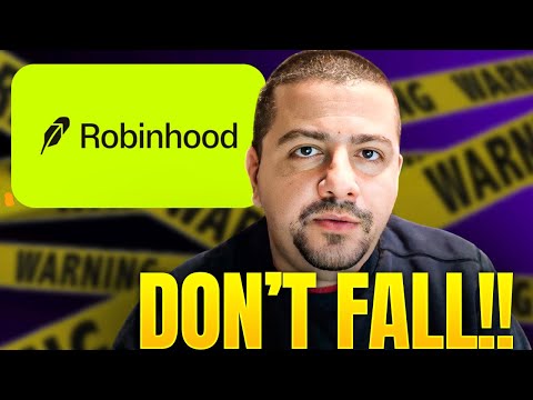 Why Is Everyone Talking About Robinhood Stock? | HOOD Stock Analysis | Cryptocurrency | Bitcoin ETH Episode cover