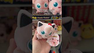 Look at her Camellia flower 🌺🥹 #pokemoncommunity #jigglypuff #pokemon