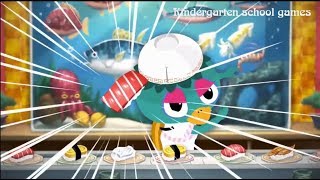 Sushi Master Cooking Games - Fun Kitchen Kids Games - Games for kids screenshot 4