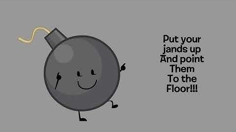 Beep beep like a sheep! - BFDI Animation