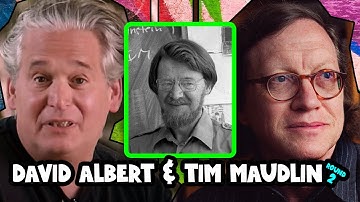 John Bell on the Measurement Problem | David Albert & Tim Maudlin