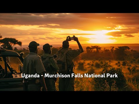 Video: Murchison Falls National Park, Uganda: The Complete Guide