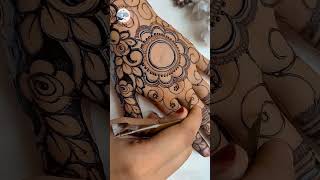 mehndi tutorial #mehndi  #mehndidesigns #henna #hennadesign #wedding #mehndi #2026