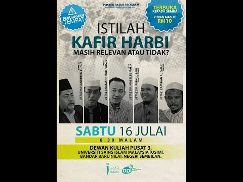 Kafir atau Kafir Harbi?