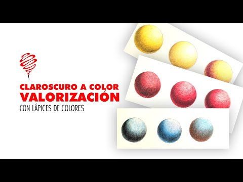 Cómo crear tonos de piel con acuarela / How to make skin colors