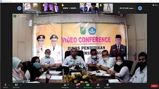 SOSIALISASI PPDB PROVINSI RIAU TA.2021/2022