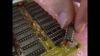 PC Computer Assembly 286/386 (Part 2 of 3)