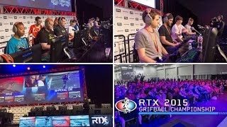 RTX 2015 Grifball Championship: $5000 Finals