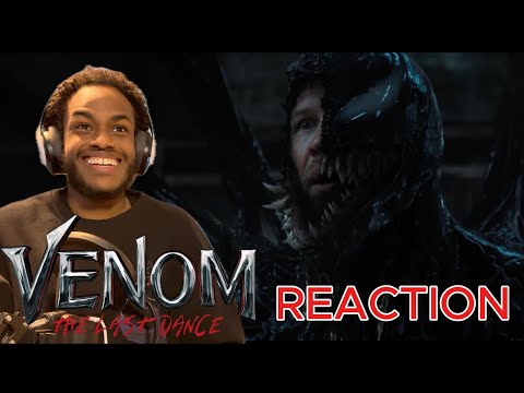 VENOM: THE LAST DANCE | FIRST TIME WATCHING | KNULL KING IN BLACK!!! | VENOM 3 REACTION & REVIEW!!!