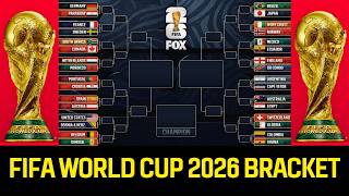 FIFA World Cup 2026 bracket: Full schedule for the round of 16 - Live updates
