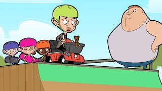 Pro Skater Bean | Mr Bean Animated season 3 | Full Episodes | Mr Bean World