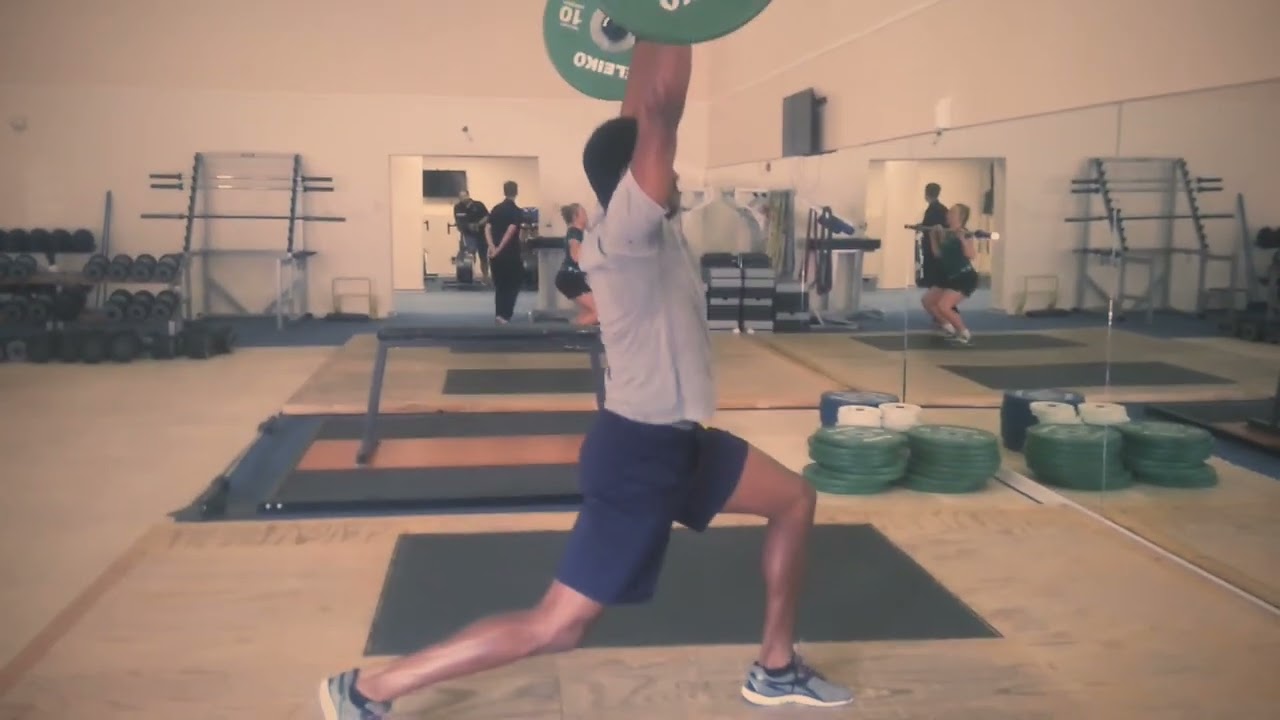 DAY 2   Power Endurance Circuit 2017