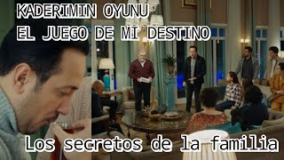 Kaderimin Oyunu|El Juego De Mi Destino Los Secretos De La Familia