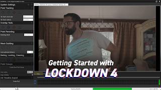 Getting Started with Lockdown 4 for After Effects, Cinema 4D, Blender, Maya Getting Started with Lockdown 4 for After Effects, Cinema 4D, Blender, Maya