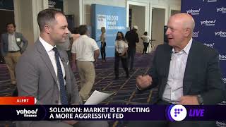 Dman Sachs Ceo All Businesses Are Being More Cautious Right Now