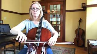 #48 bk1 Essential Elements cello