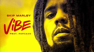 Skip Marley VIBE (official pseudo video)